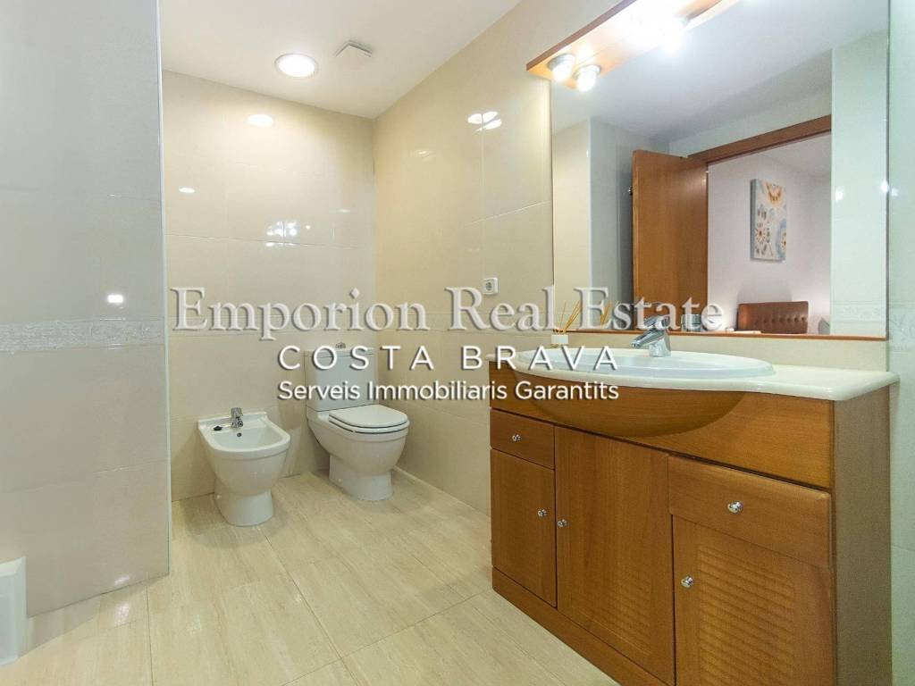Piso de 96 m² en Palamós