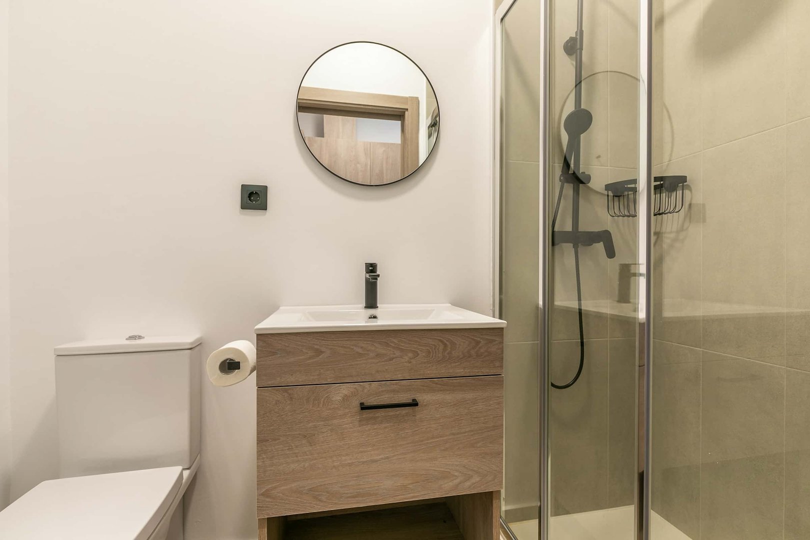Wohnung 18 m² in Madrid