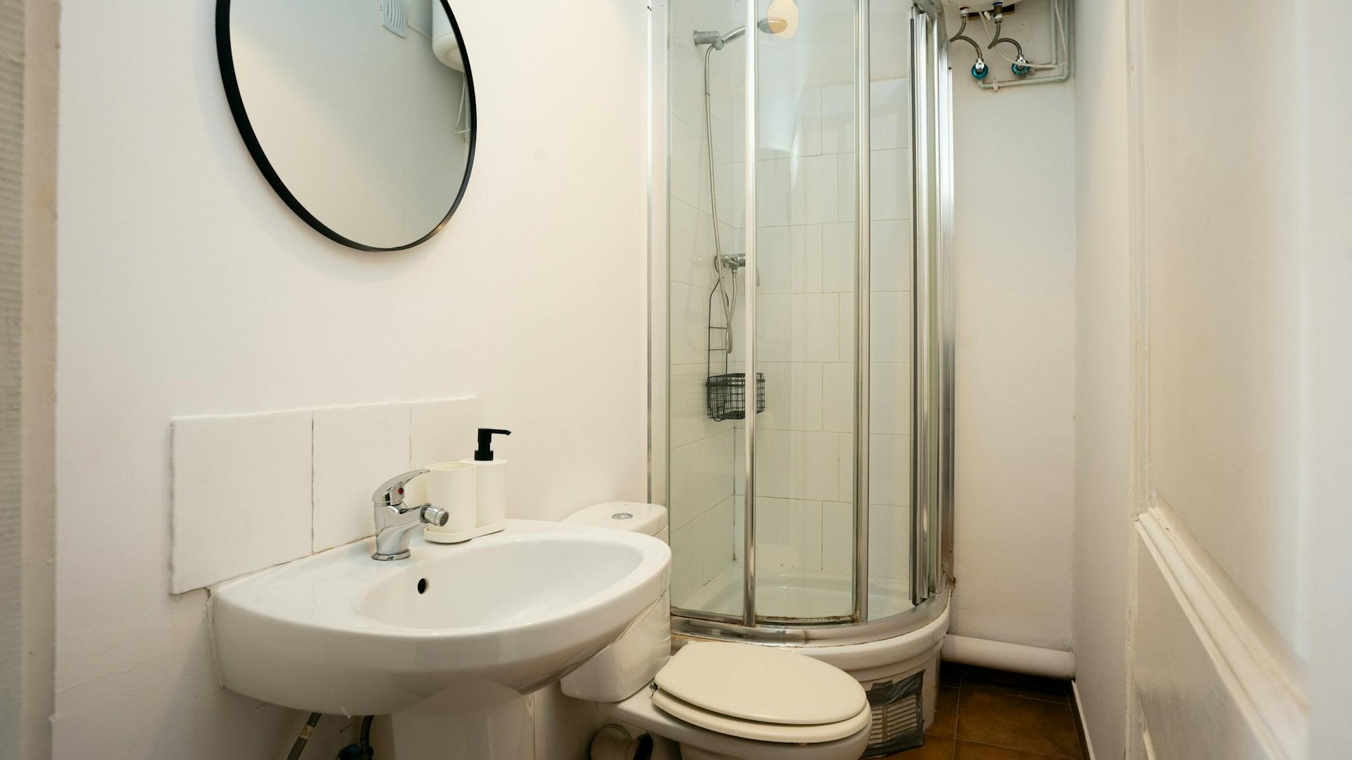 Habitación 120 m², Barcelona