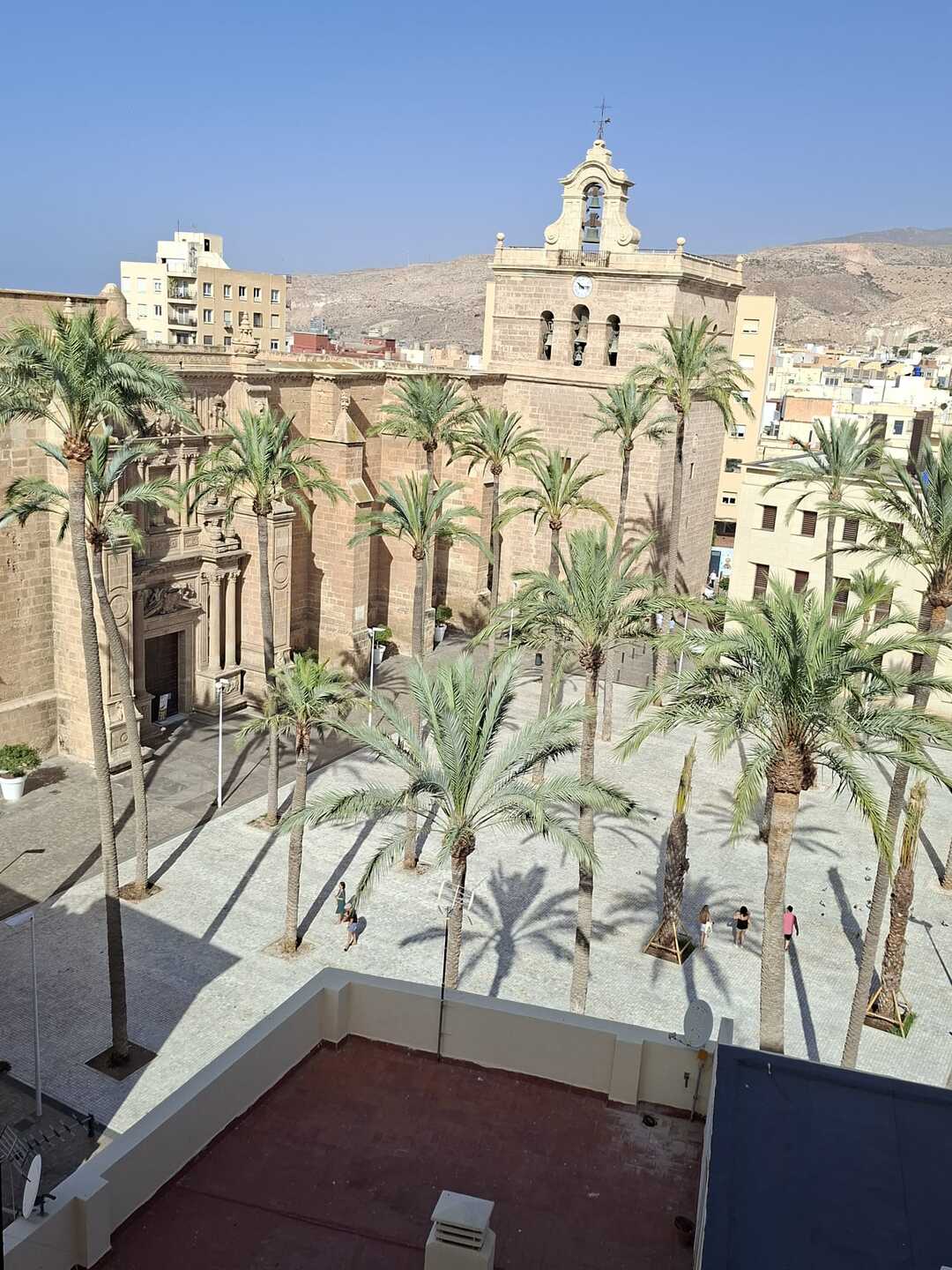 Piso de 80 m² en Almería