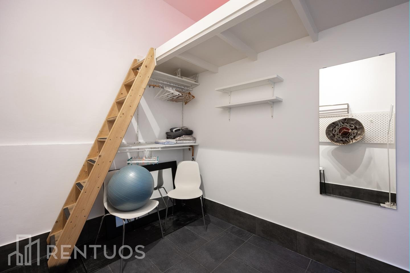Piso de 41 m² en Madrid