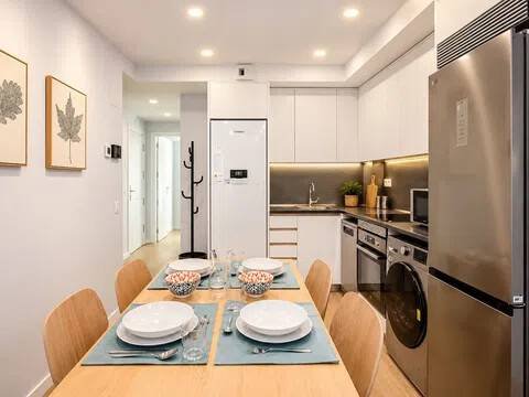 Piso de 44 m² en Madrid