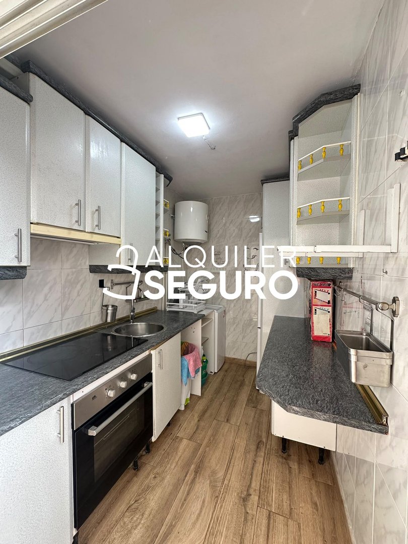 Pis de 50 m² a Madrid
