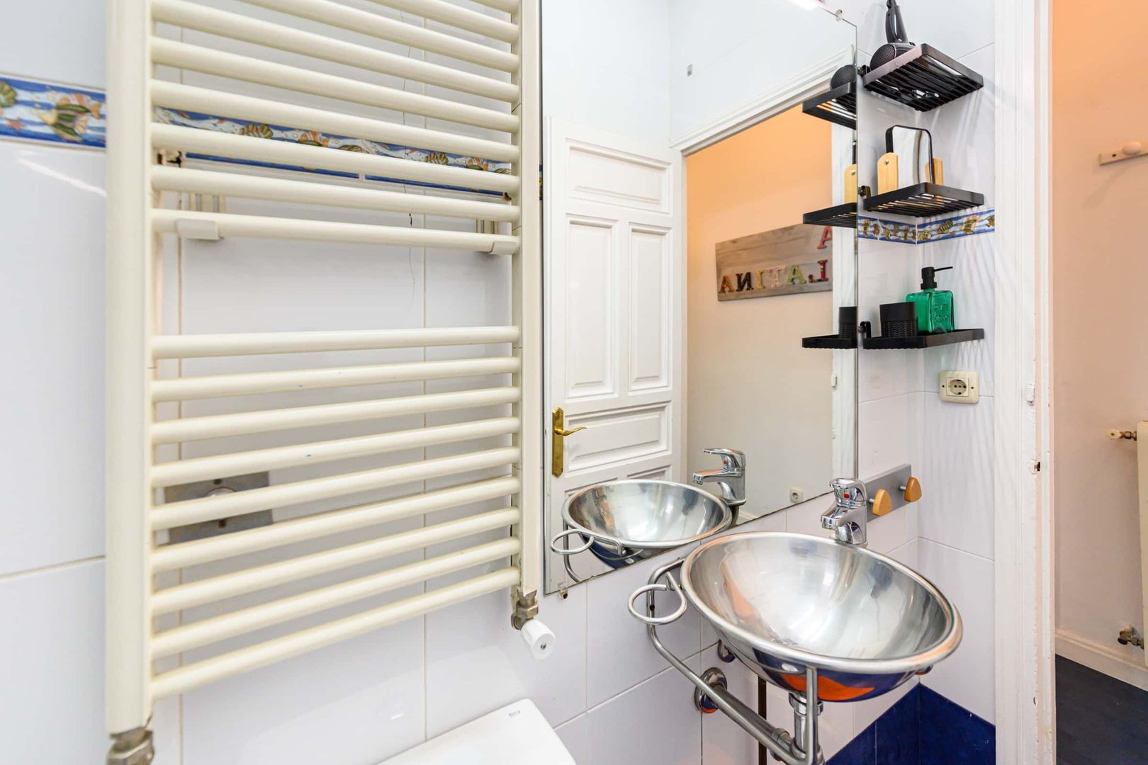 Pis de 43 m² a Madrid