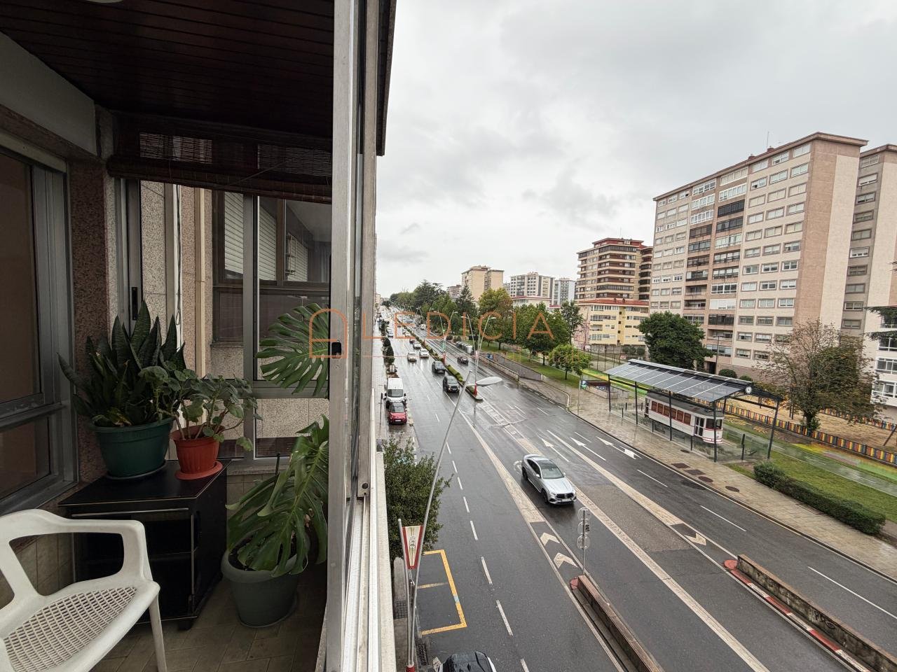 Piso de 90 m² en Vigo