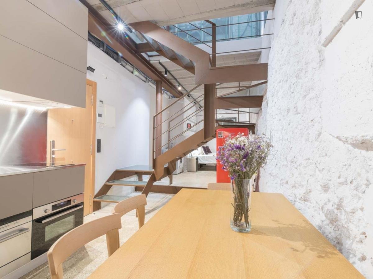 Pis de 65 m² a Barcelona