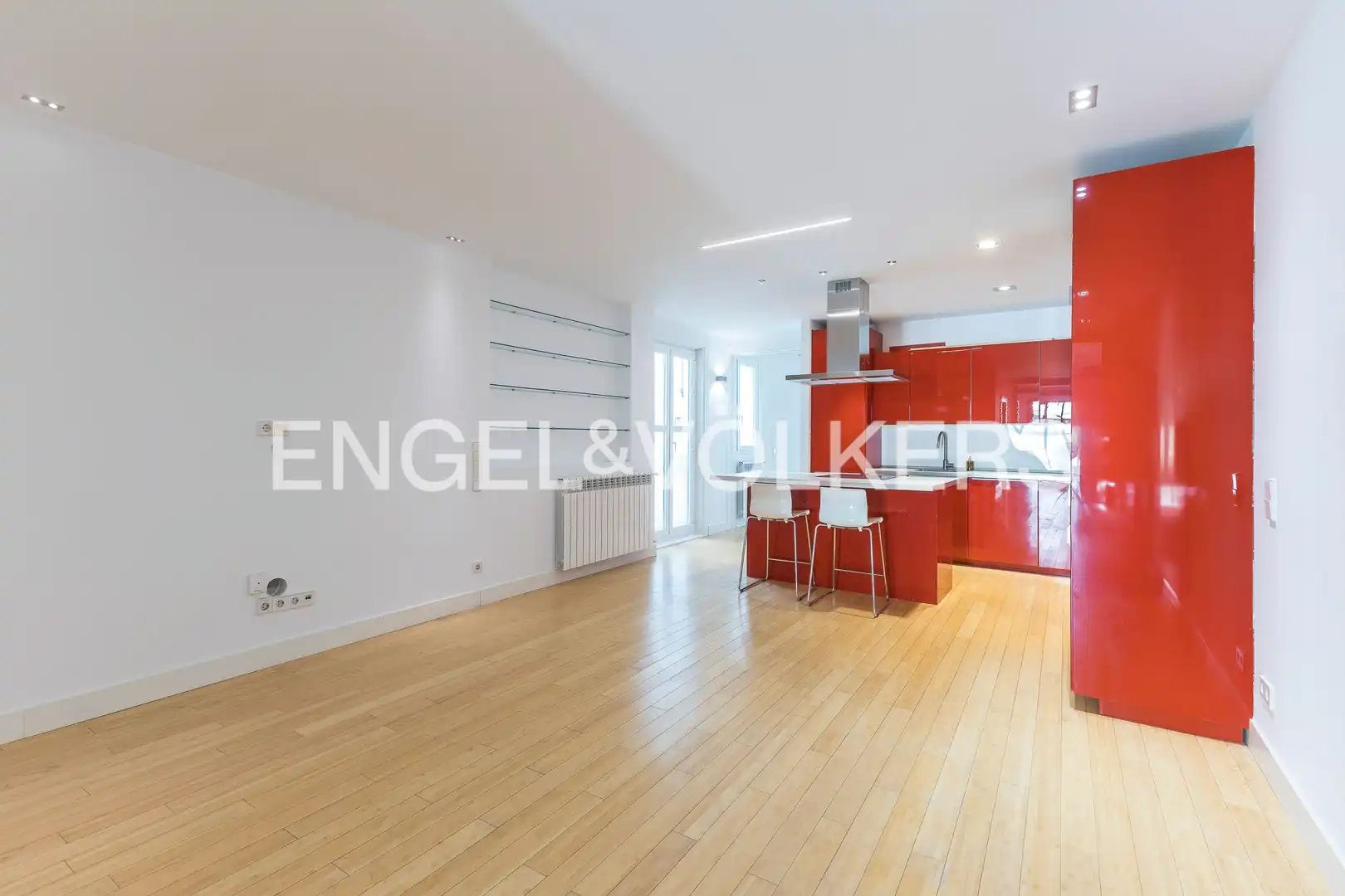 Pis de 96 m² a Madrid
