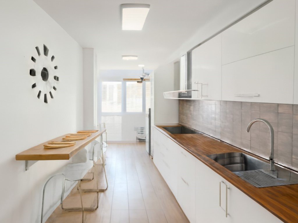 Wohnung 74 m² in El Rosario