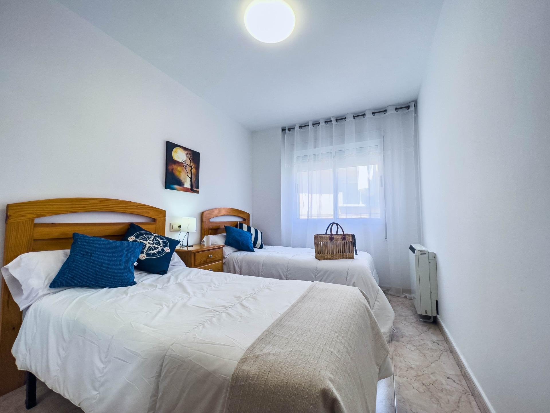 Piso de 71 m² en O Grove
