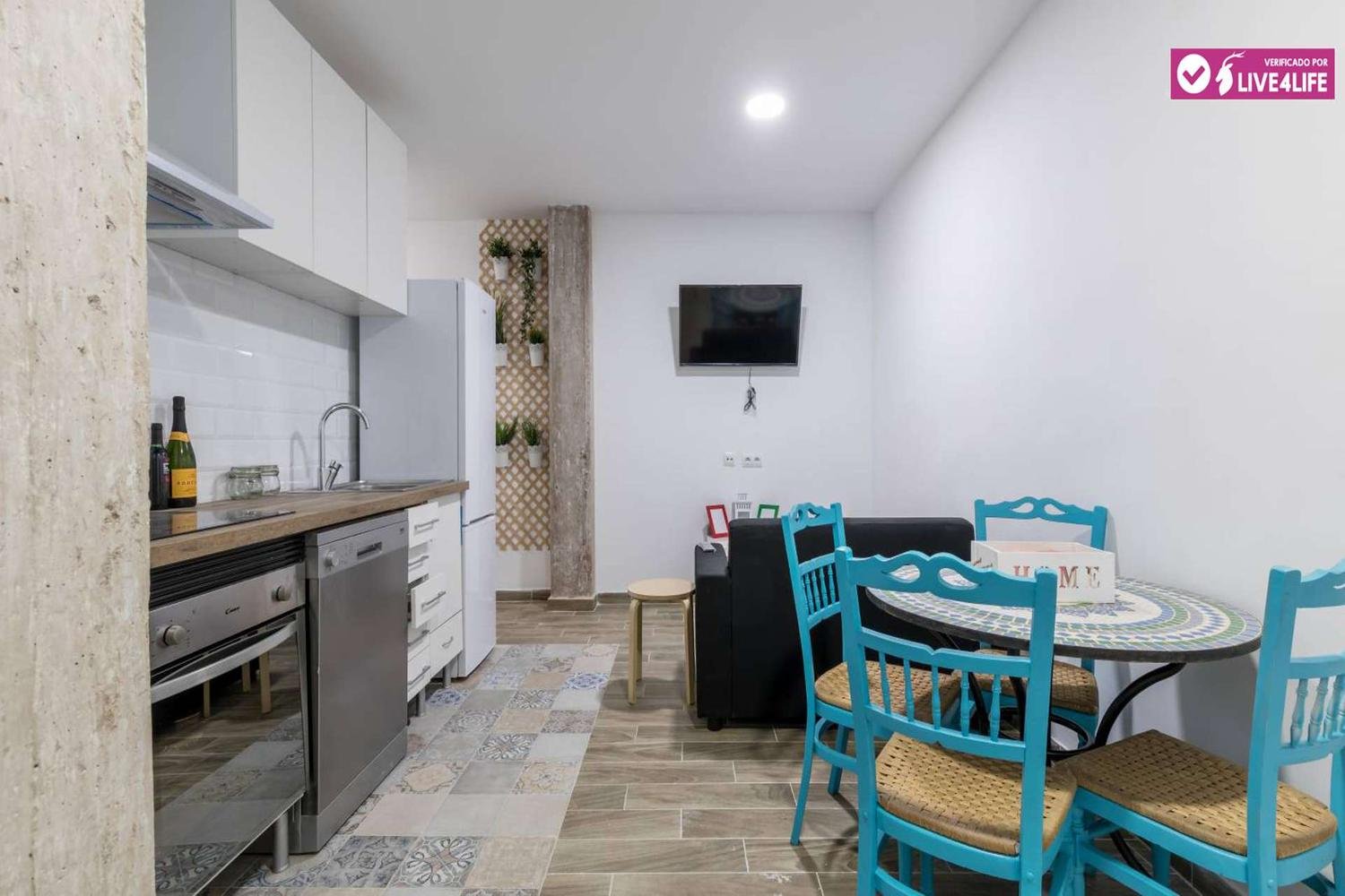 Habitación 100 m², Valencia