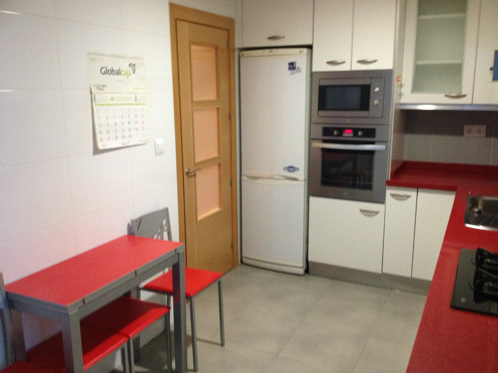 Piso de 126 m² en Albacete