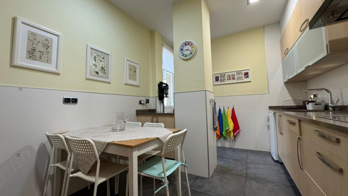 Habitació de lloguer, Bilbao