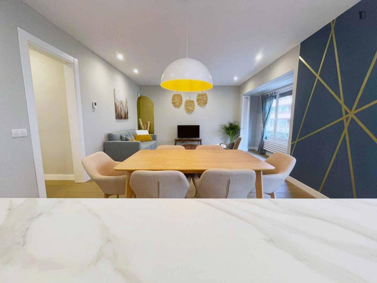 Habitació de lloguer, Barcelona