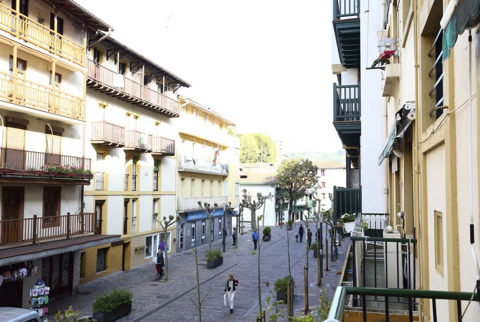 Piso de 75 m² en Fuenterrabía