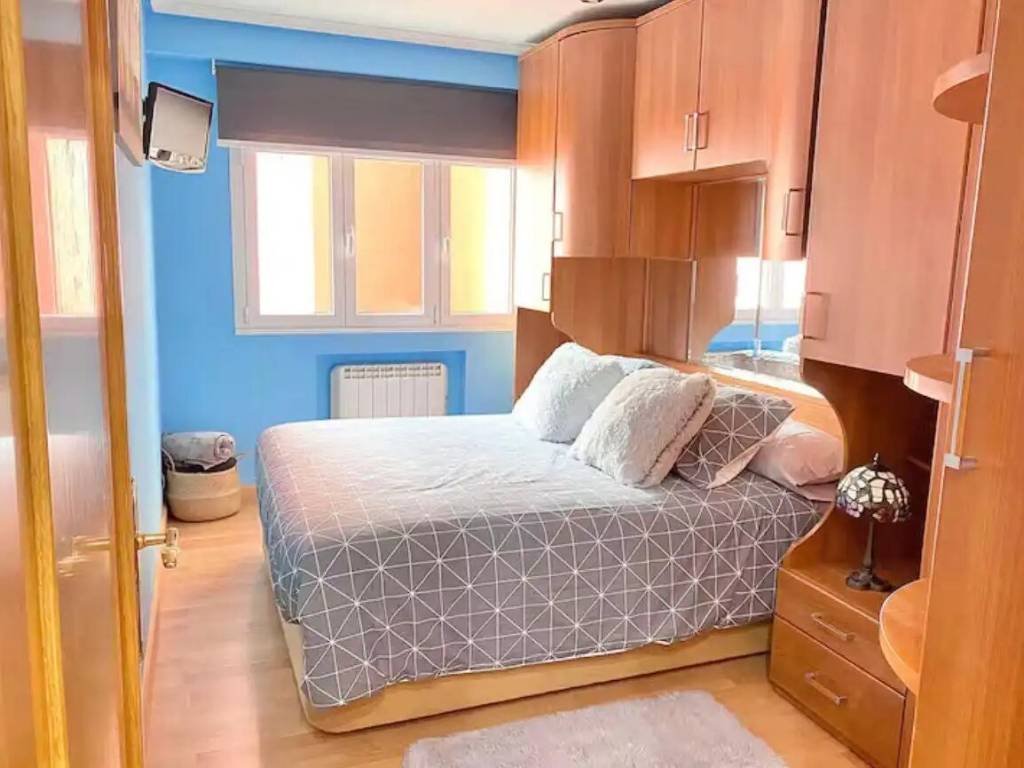 Piso de 108 m² en Gijón