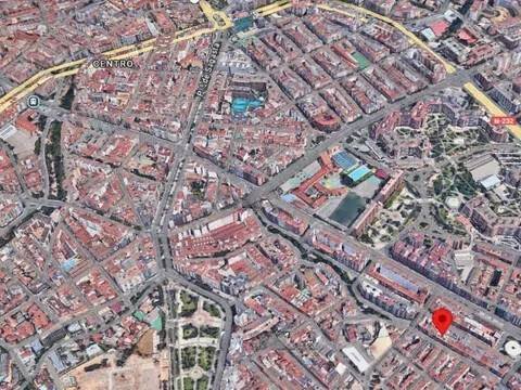 Piso de 97 m² en Zaragoza