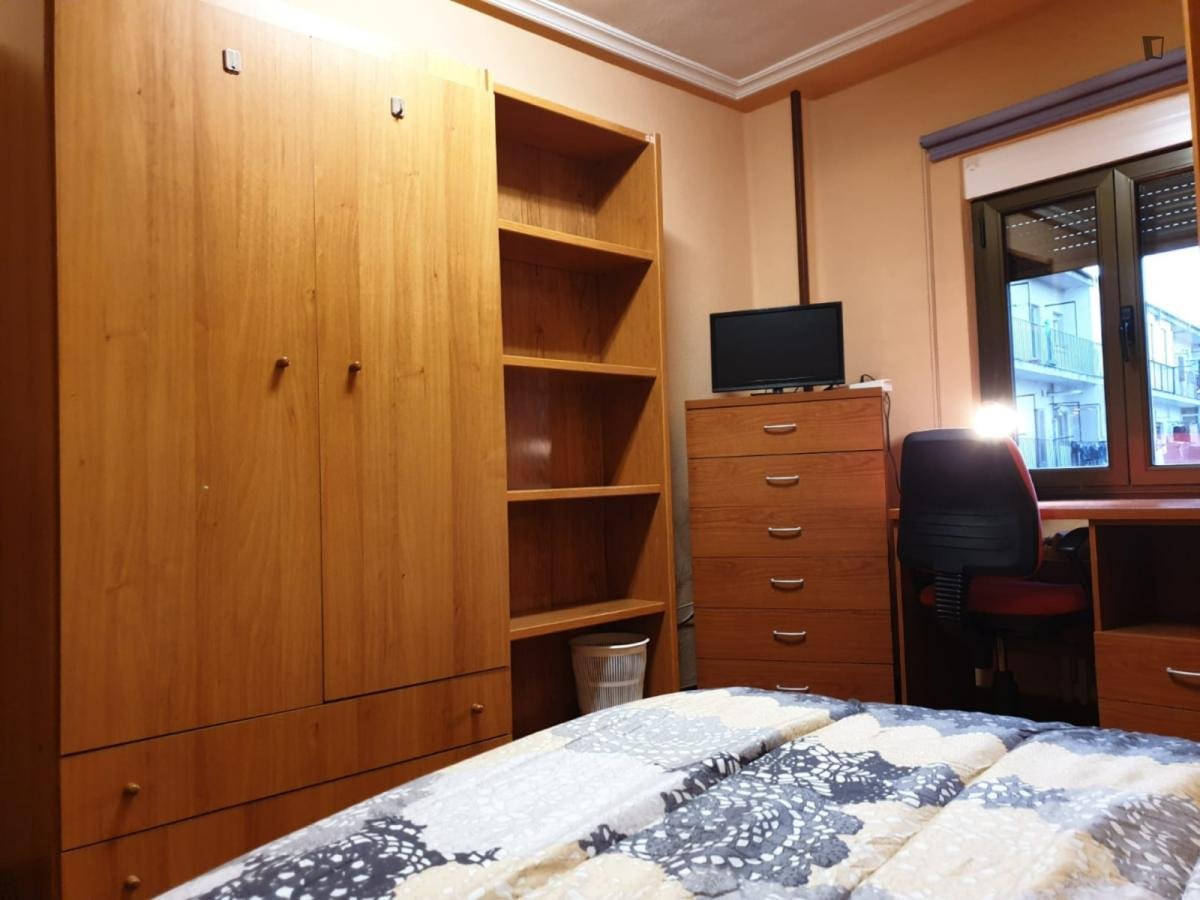Habitació de lloguer, Salamanca