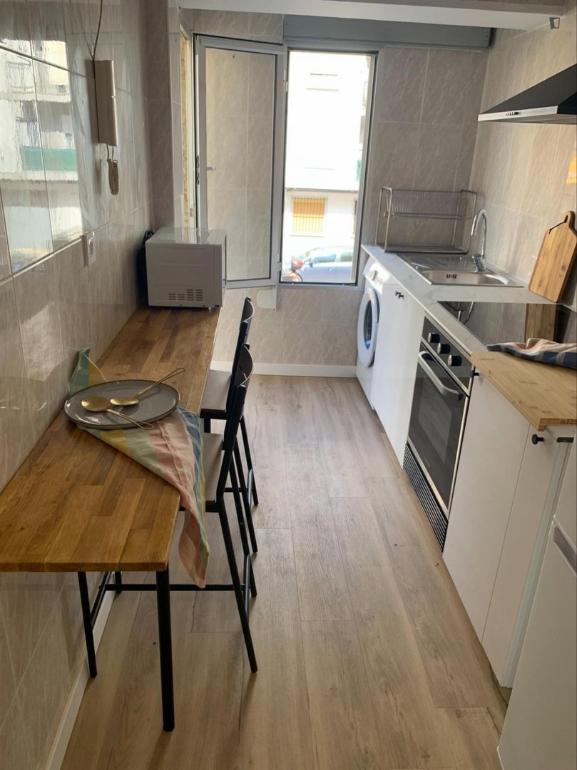 Habitación en alquiler, Moncada