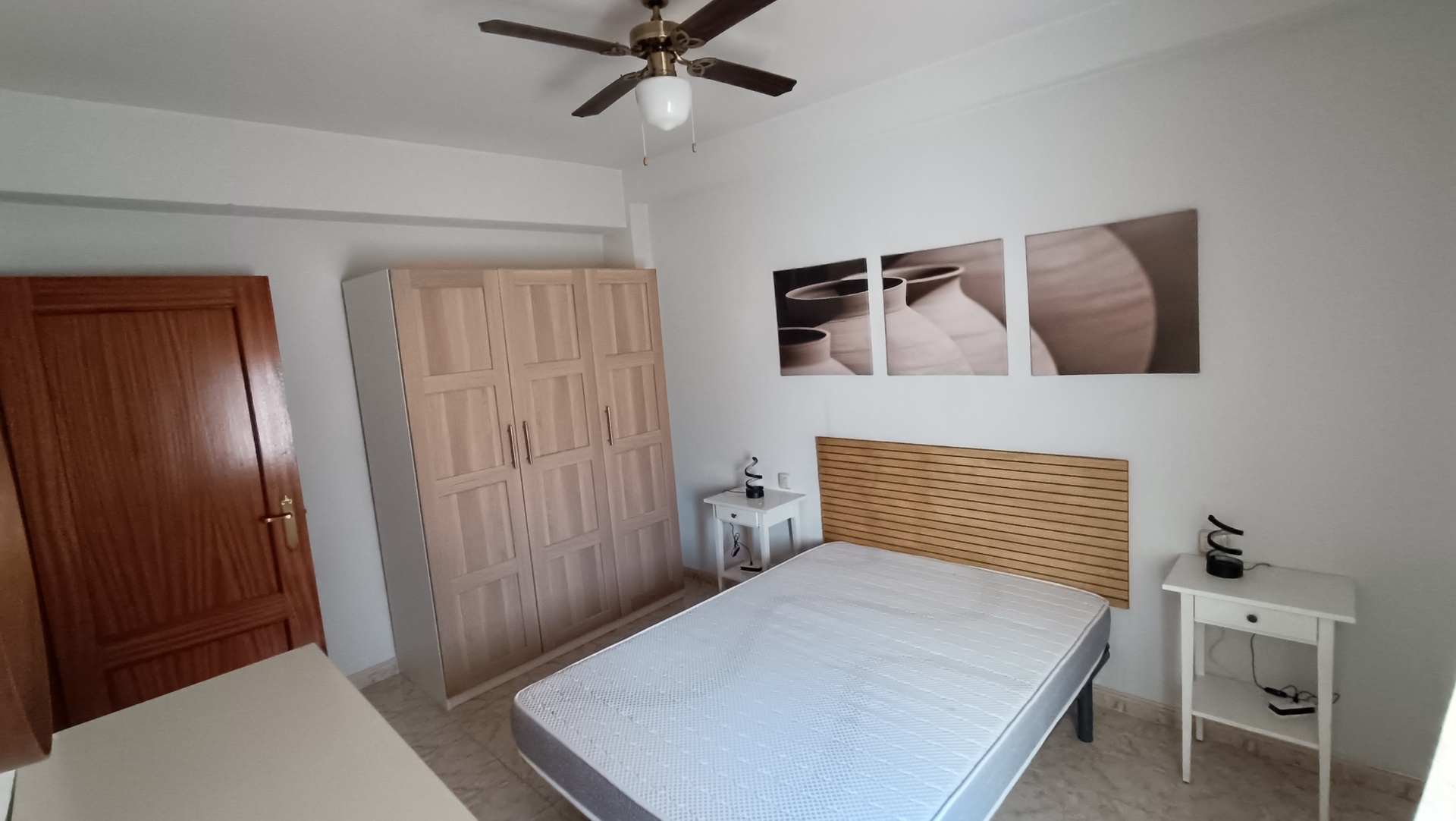 Piso de 60 m² en Plasencia