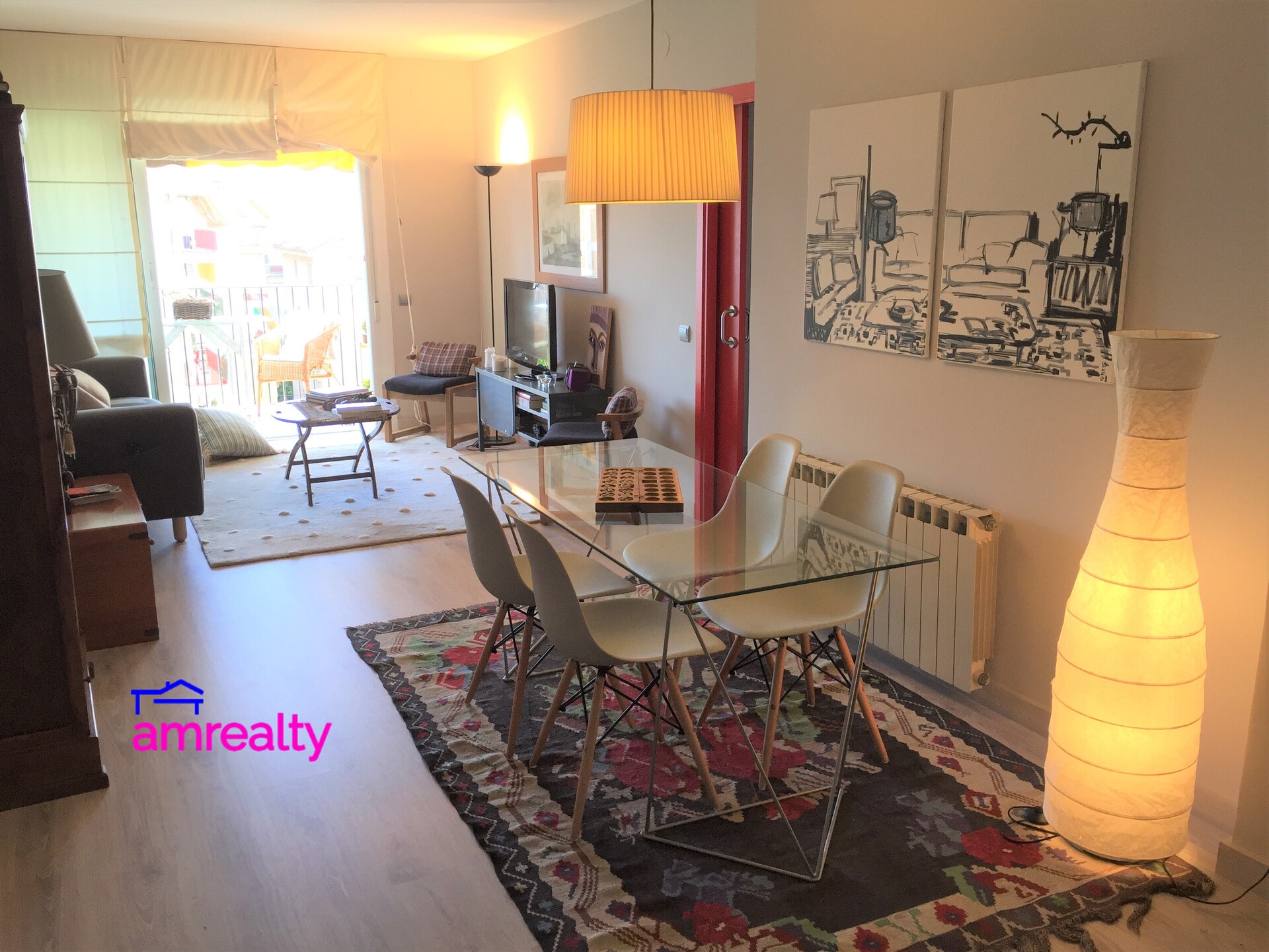 Piso de 110 m² en Sitges