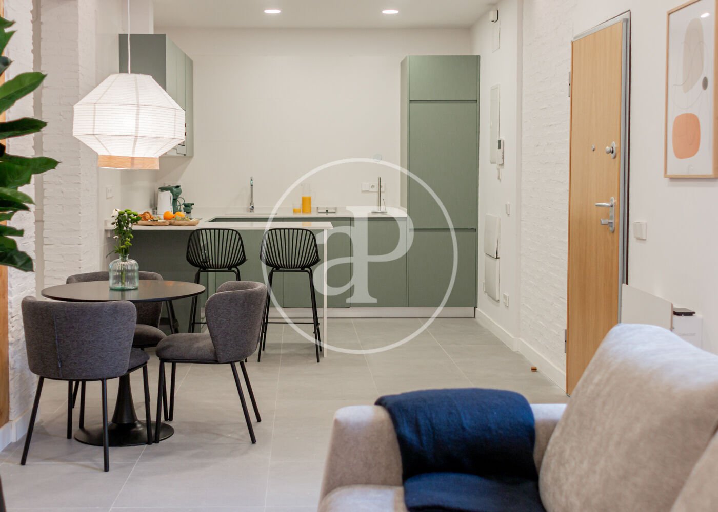 Pis de 92 m² a Madrid