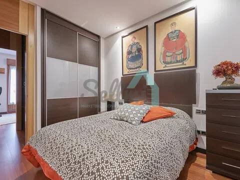 Piso de 74 m² en Gijón