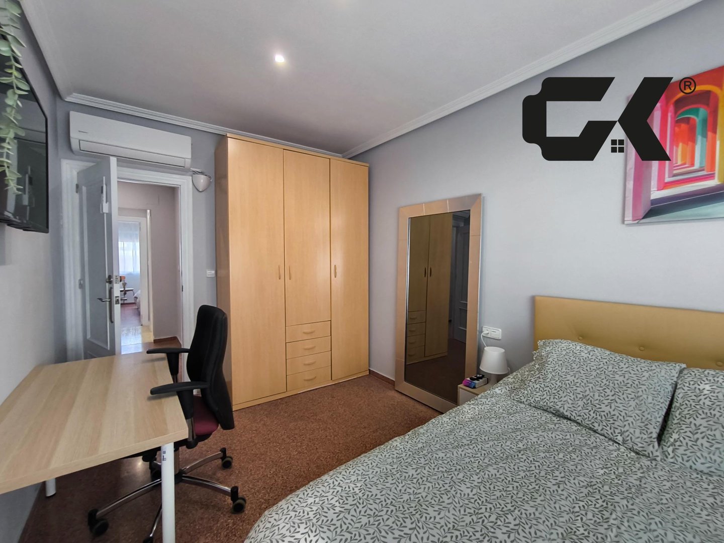 Habitación 100 m², San Javier
