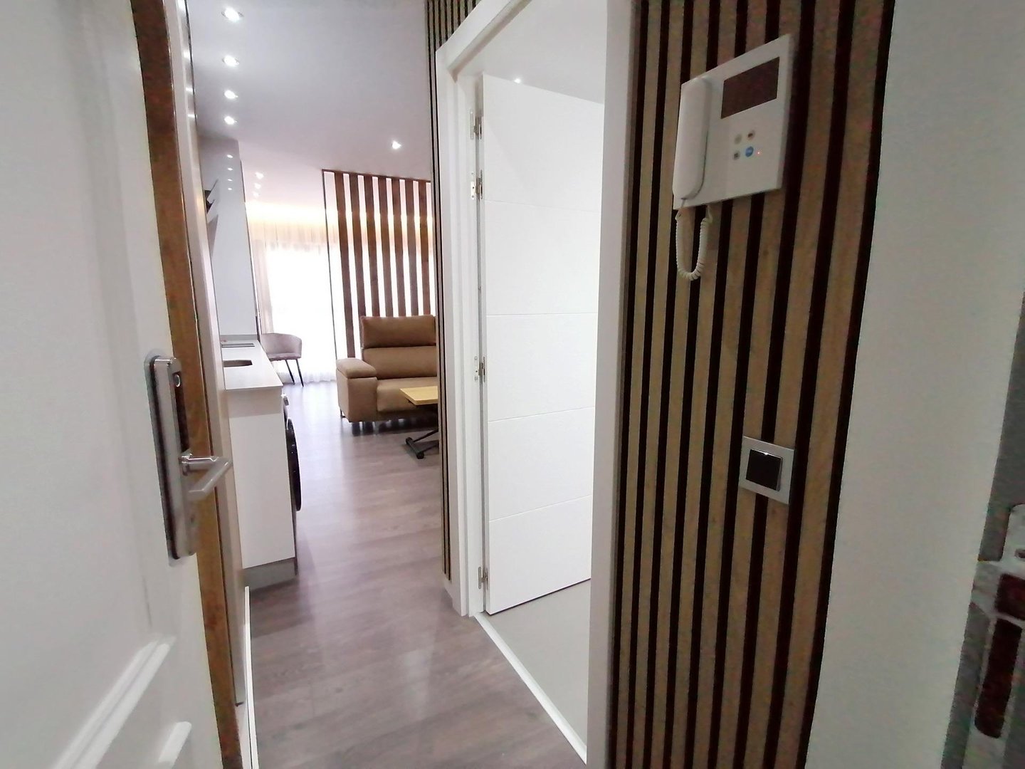 Piso de 40 m² en Cáceres