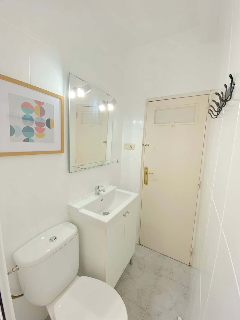 Habitació de lloguer, Sevilla