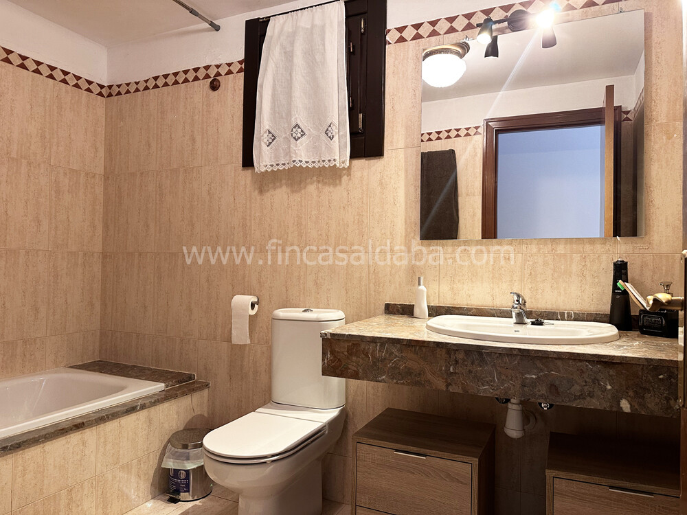 Piso de 91 m² en Jaca