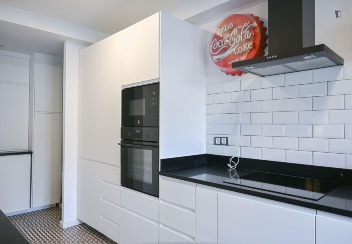 Flat 109 m² in Madrid