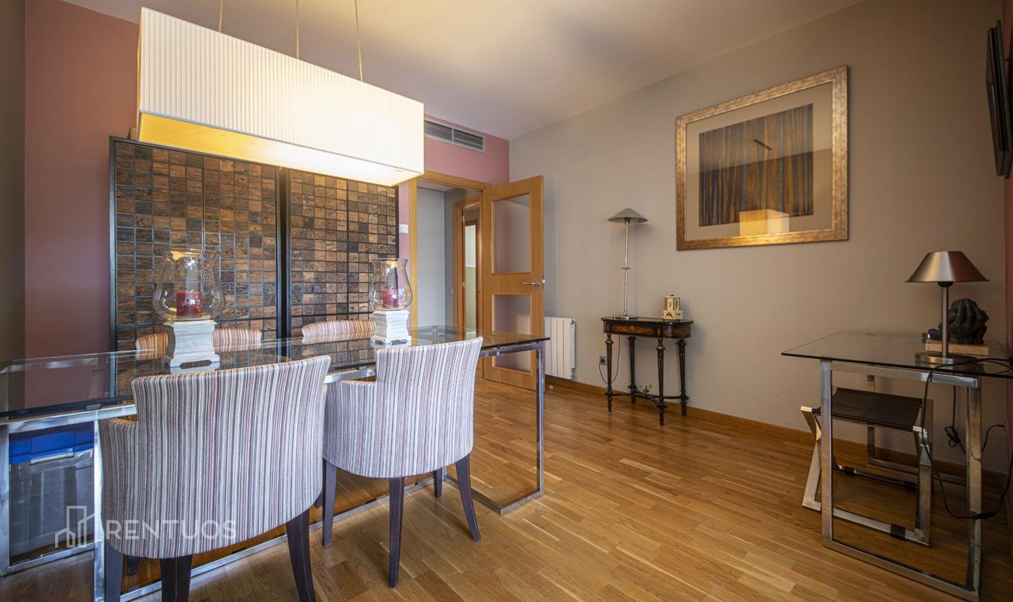 Wohnung 125 m² in Sant Cugat del Vallès