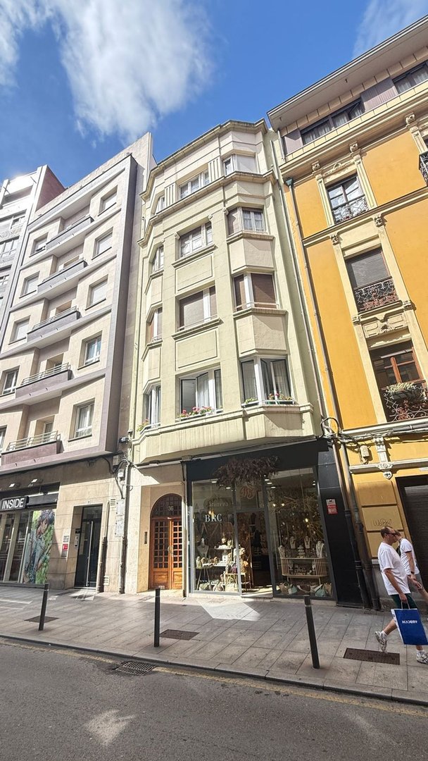 Piso de 61 m² en Gijón