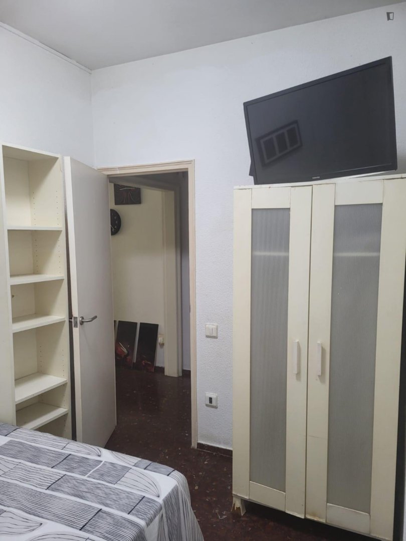 Habitació de lloguer, Barcelona