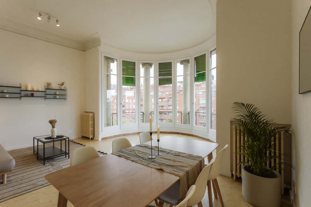 Habitació de lloguer, Barcelona