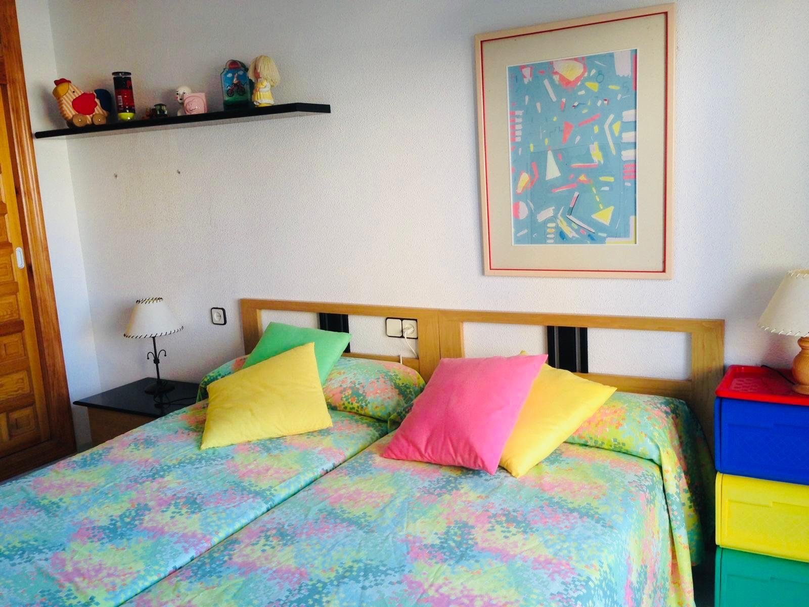 Piso de 124 m² en San Javier