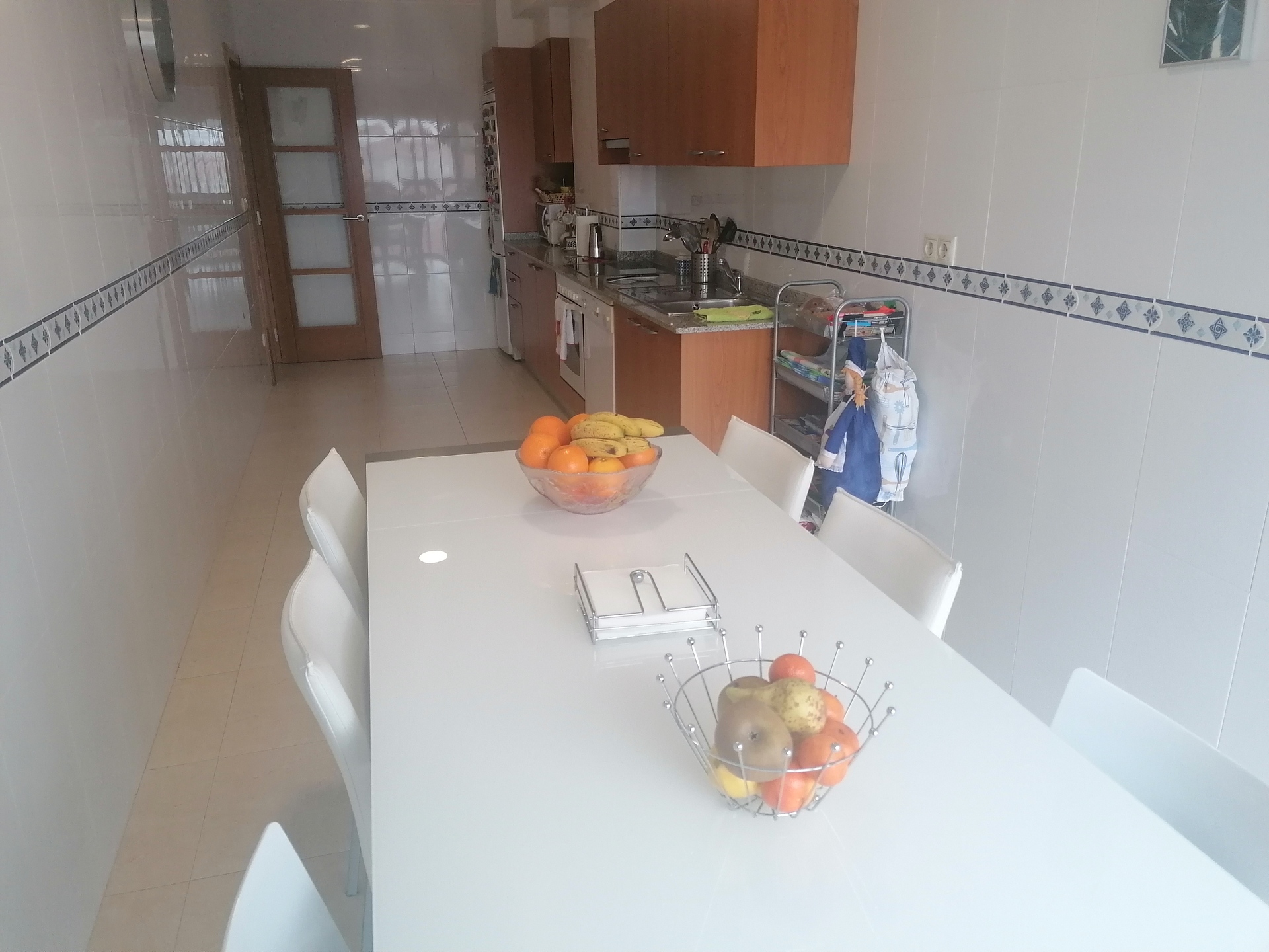 Piso de 97 m² en Sanxenxo