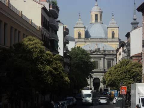 Piso de 90 m² en Madrid