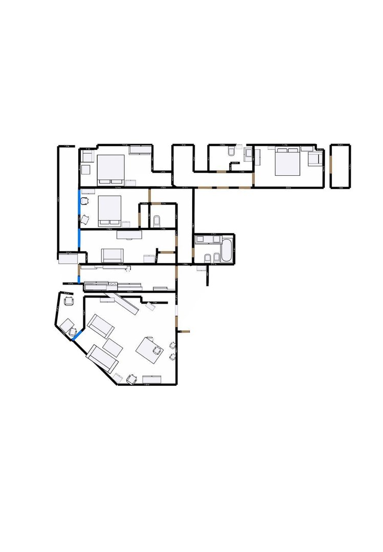 Piso de 185 m² en Vigo