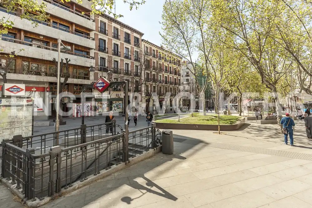 Pis de 42 m² a Madrid