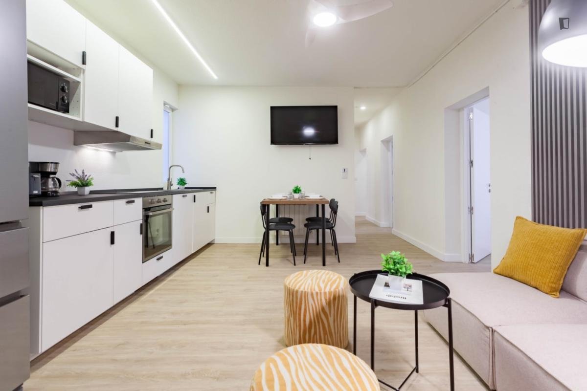 Habitación en alquiler, Madrid