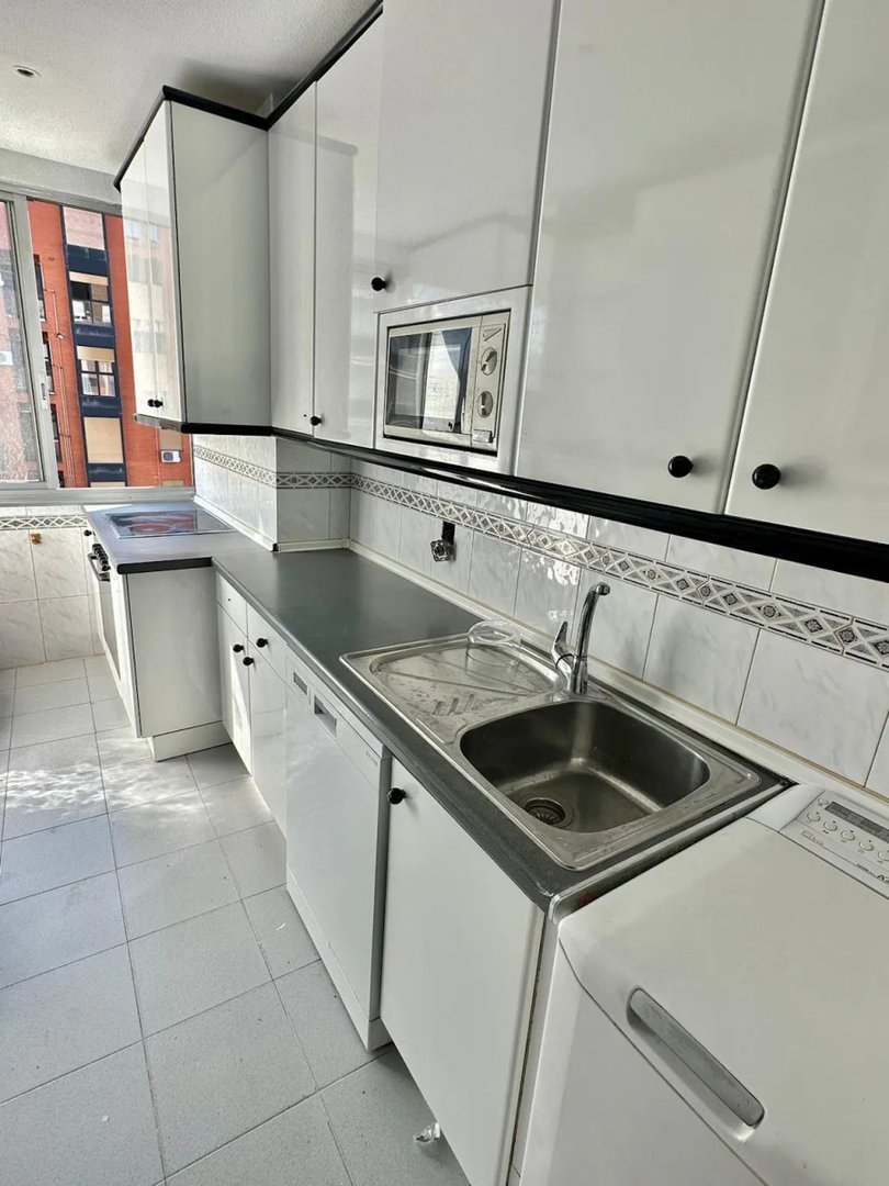 Habitació de lloguer, Madrid