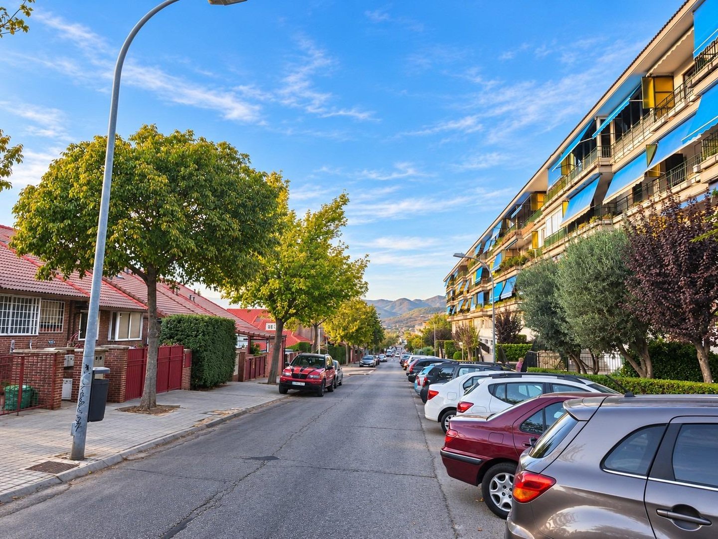 Wohnung 31 m² in Collado Villalba