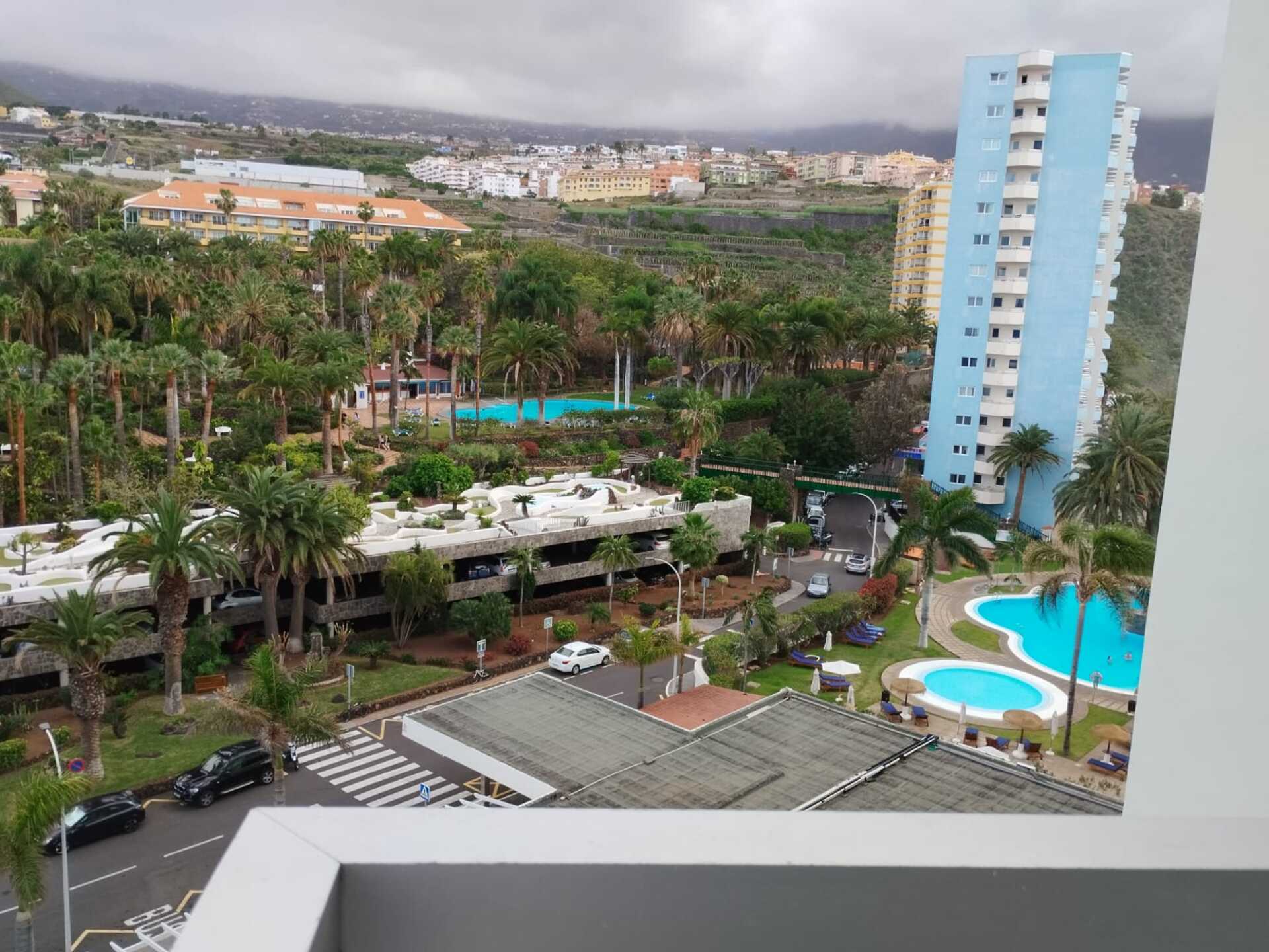 Piso de 47 m² en Puerto de la Cruz