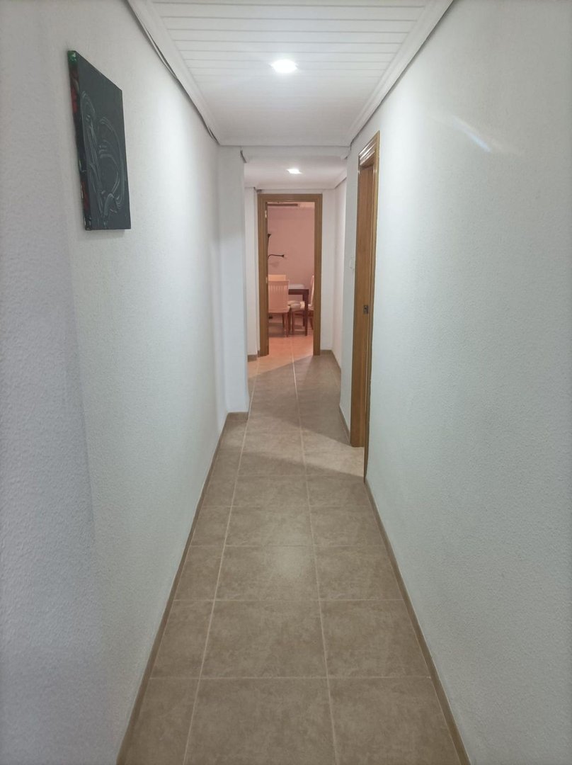 Piso de 121 m² en Valencia