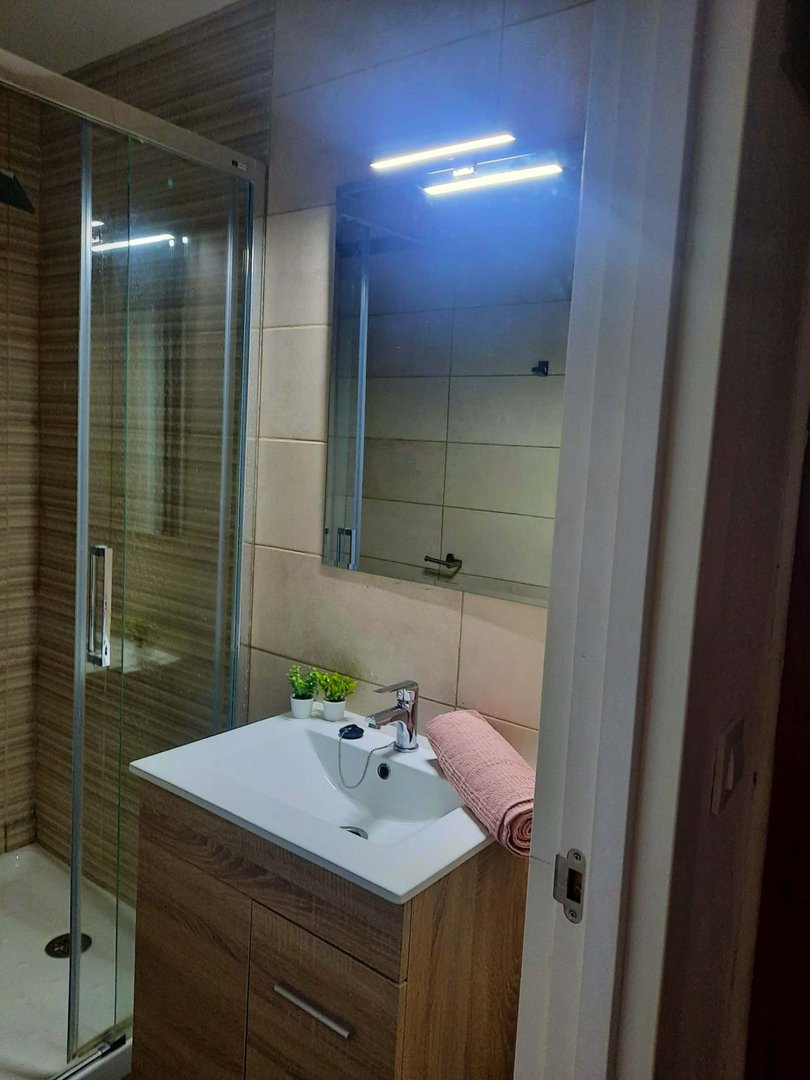 Zimmer zur Miete, Madrid