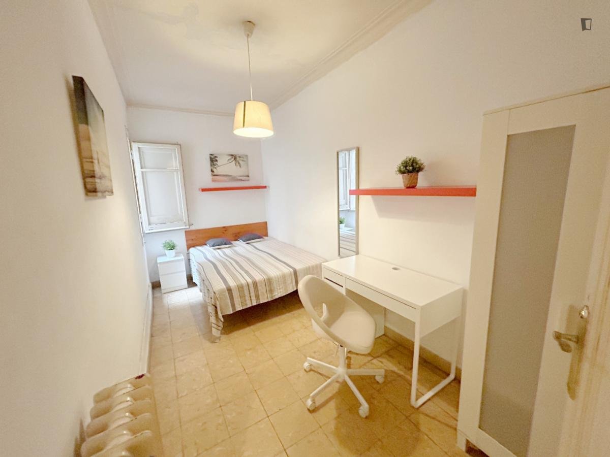Habitació de lloguer, Barcelona