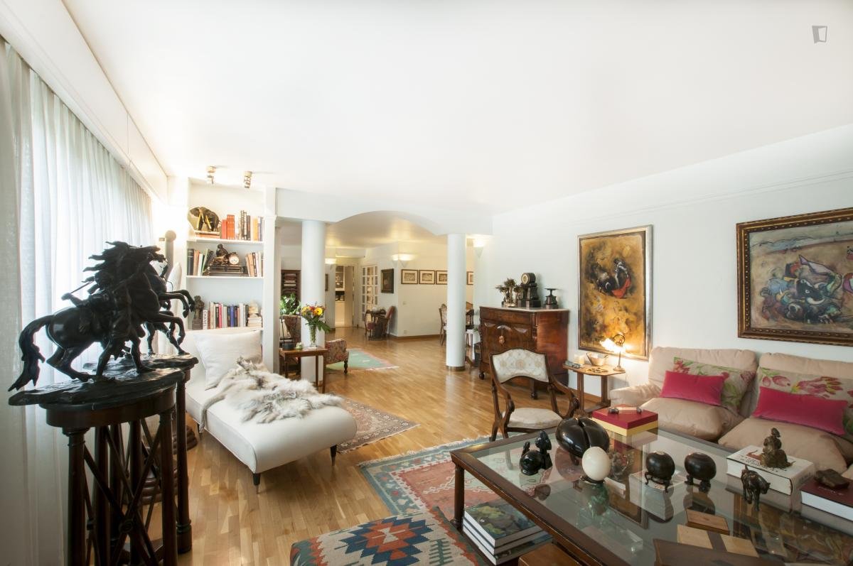 Habitación en alquiler, Madrid