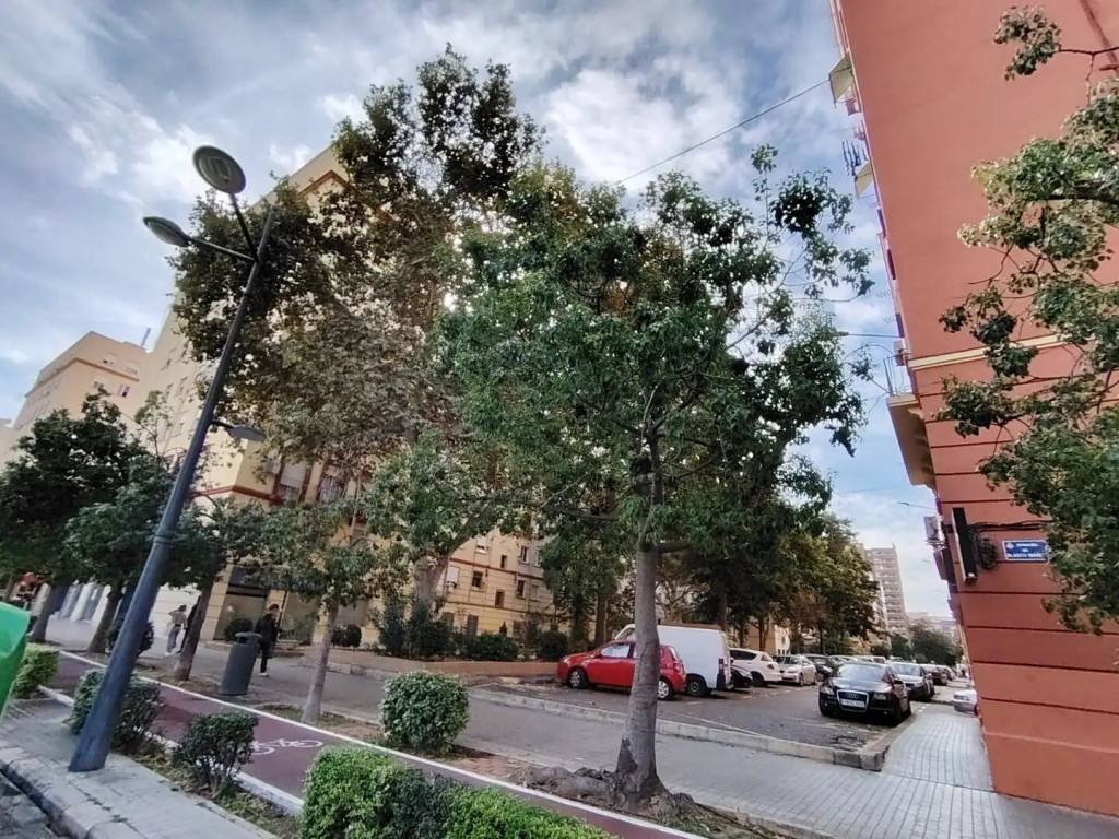 Pis de 100 m² a València