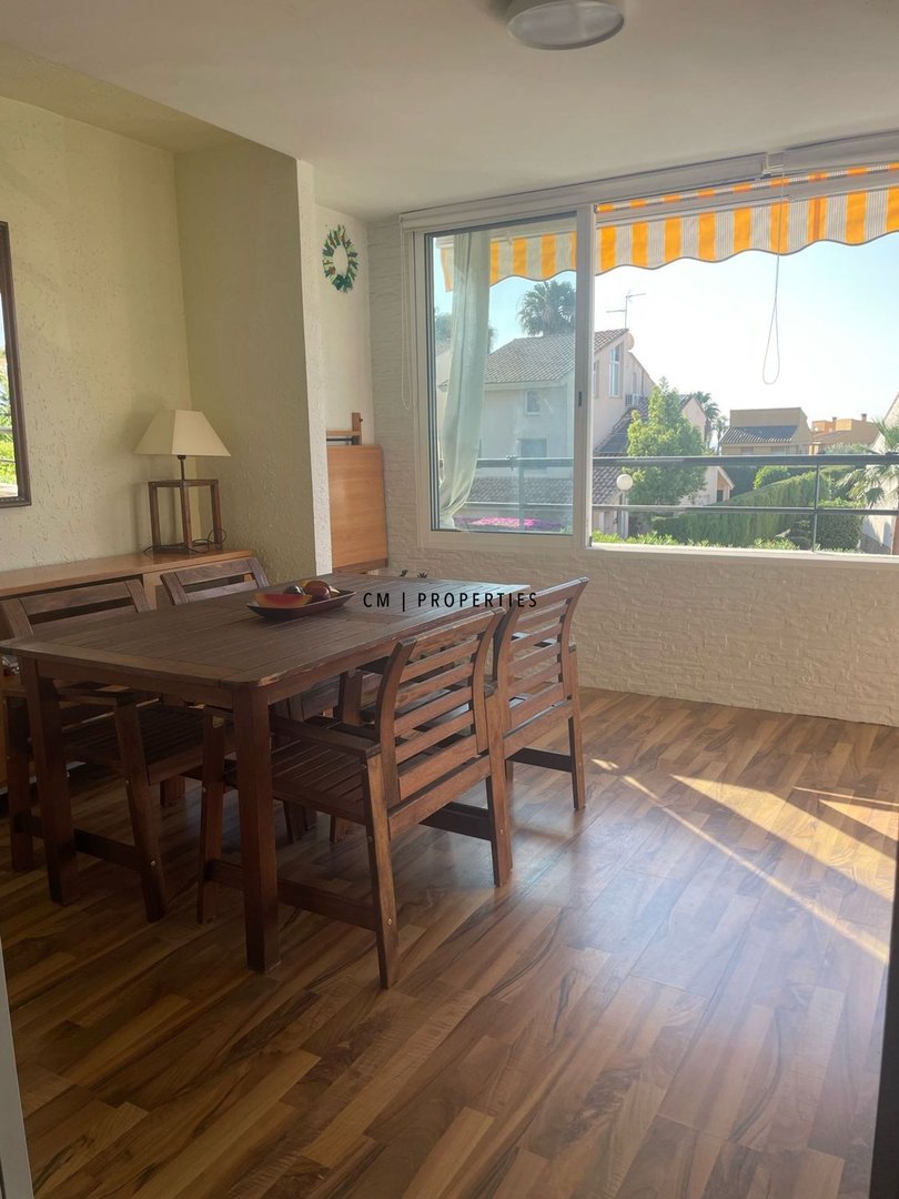 Piso de 100 m² en Puzol